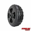 Extreme Max Extreme Max 3005.3729 Heavy-Duty Plastic Roll-In Dock / Boat Lift Wheel - 24" 3005.3729